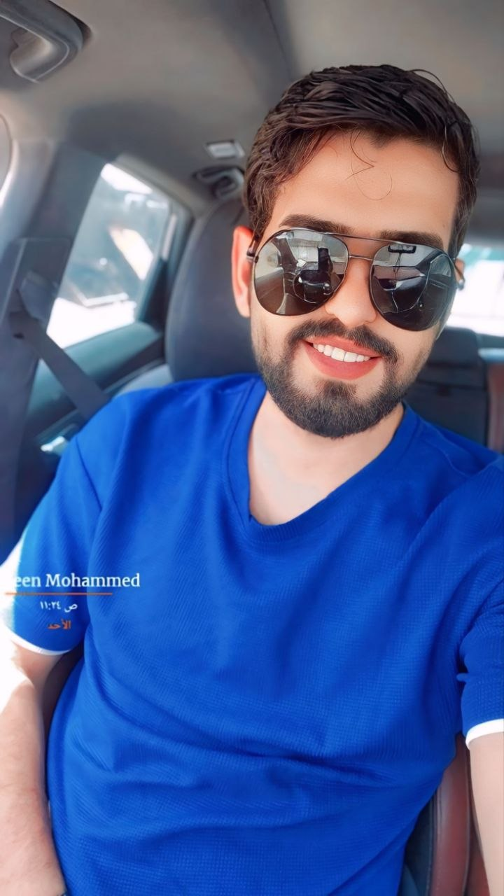 صورة مبين محمد كاظم